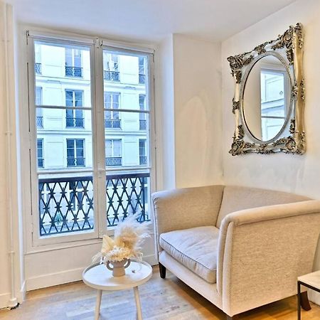 Agreable Appartement Proche Galerie Lafayette - II Paris Eksteriør bilde