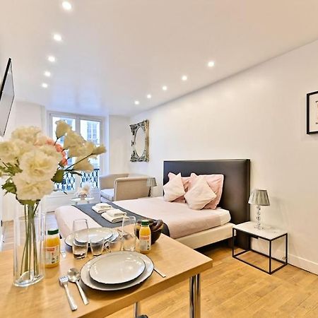 Agreable Appartement Proche Galerie Lafayette - II Paris Eksteriør bilde