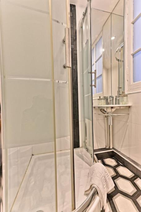 Agreable Appartement Proche Galerie Lafayette - II Paris Eksteriør bilde