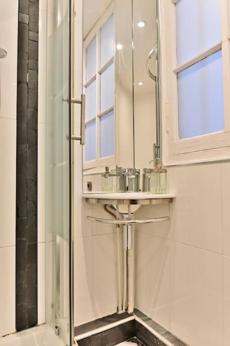 Agreable Appartement Proche Galerie Lafayette - II Paris Eksteriør bilde