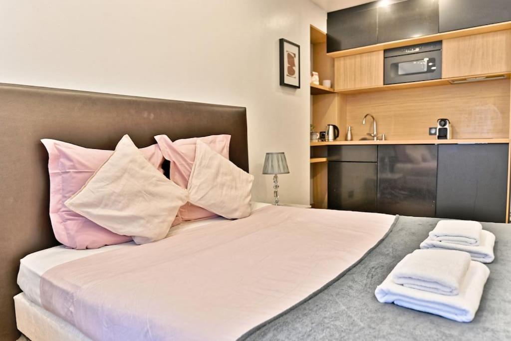 Agreable Appartement Proche Galerie Lafayette - II Paris Eksteriør bilde