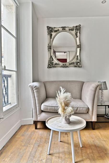Agreable Appartement Proche Galerie Lafayette - II Paris Eksteriør bilde