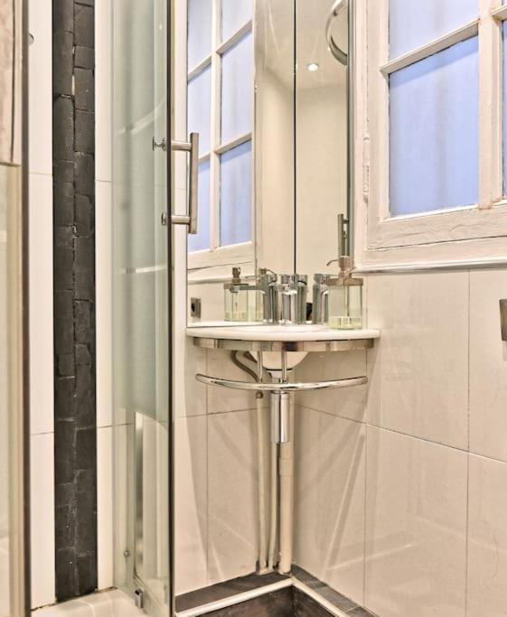 Agreable Appartement Proche Galerie Lafayette - II Paris Eksteriør bilde